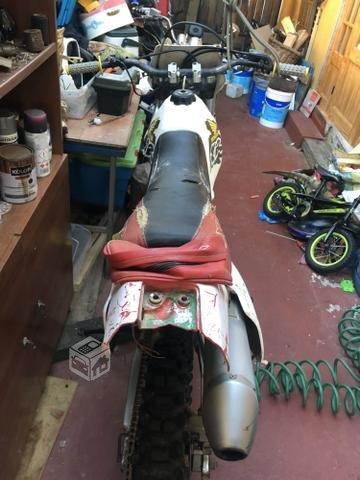 Honda XR 250 año 94