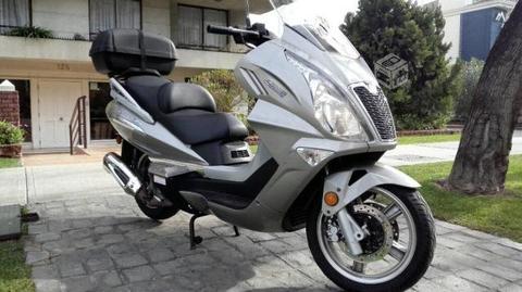 Moto Jetmax 250 cc