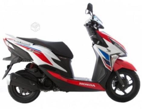 Busco: Busco scooter