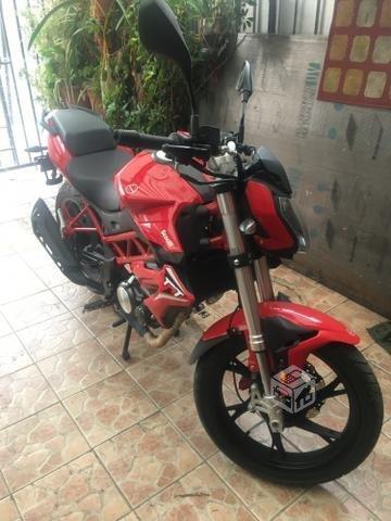 Benelli 150cc TNT 2019