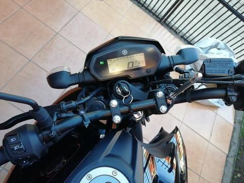 Moto yamaha fz25, casi nueva