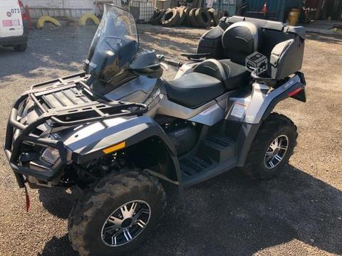 Can-Am Outlander Max Limited