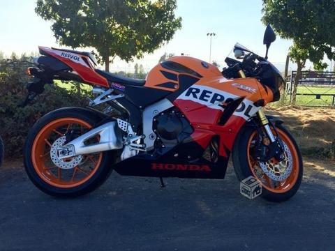 Cbr 600 RR Repsol