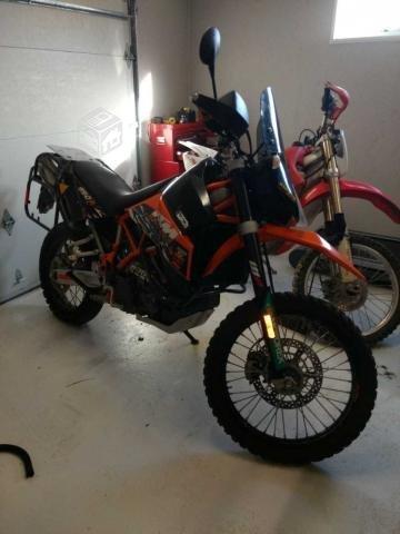 Ktm superenduro 950, año 2010