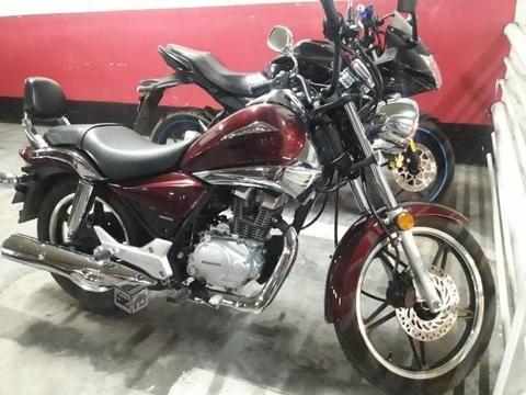 Honda shadow 150