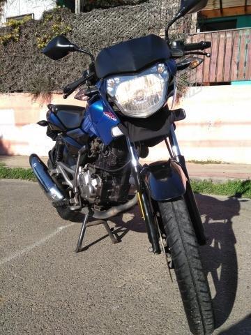 Bajaj pulsar 135 ls