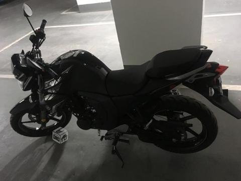 Yamaha FZ150 2019