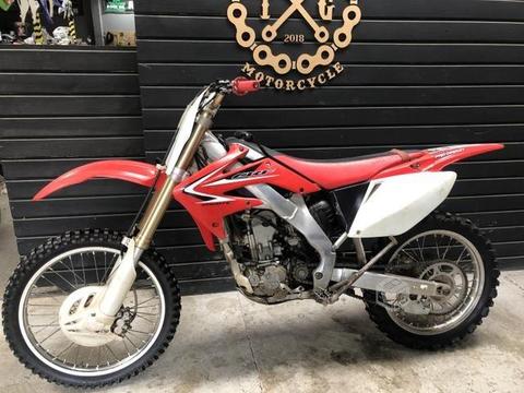 Crf 250 r 2009