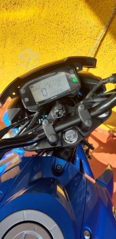 Suzuki Gixxer 155cc