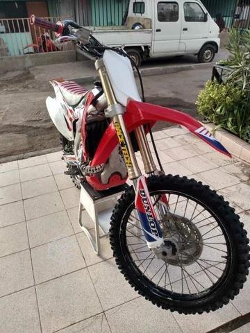 Honda crf450r 2016