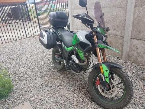 Tekken 250 touring