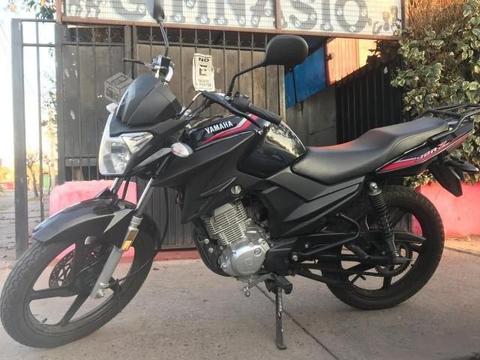 Moto IBR-Z 125cc
