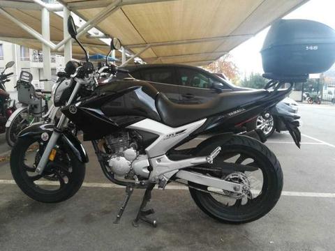 Yamaha fazer YS 250 cc