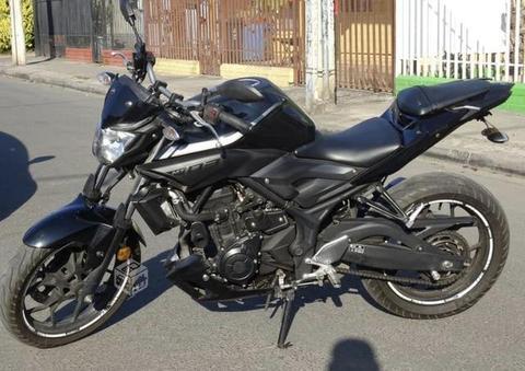 Yamaha Mt 03 2018
