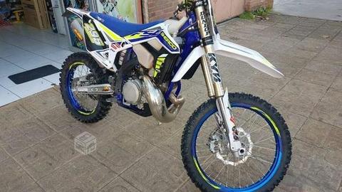 Moto sherco