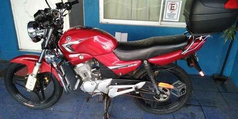 Yamaha ybr 125cc