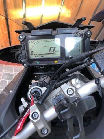 Yamaha tracer mt-09
