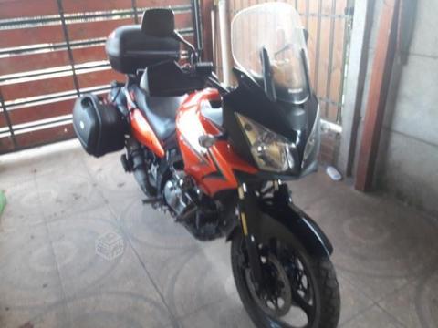 Suzuki Vstrom dl650