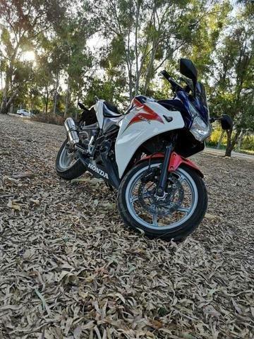 Honda cbr250r 2013