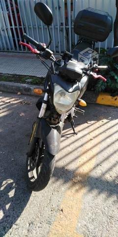 Moto fz 16