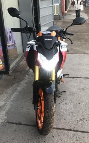 Honda CB190r Repsol