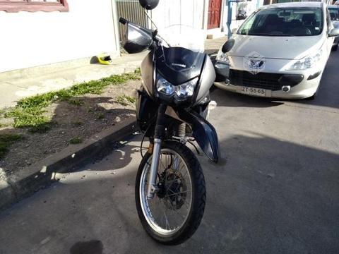 Kawasaki KLR 650 cc Año 2011