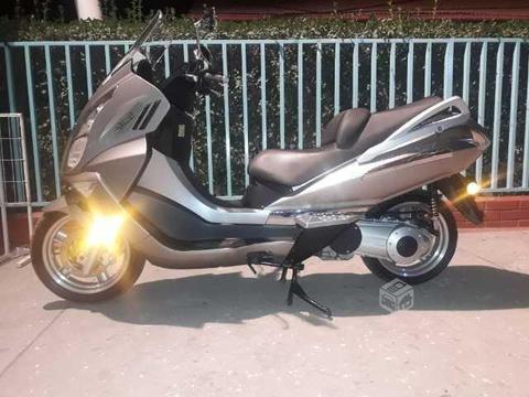 Scooter 250cc