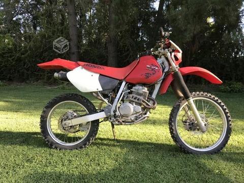 Honda XR 250R