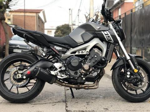 Yamaha MT 09