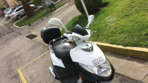 Suzuki an 125cc