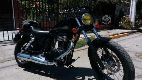 Suzuki boulebard s40 650cc