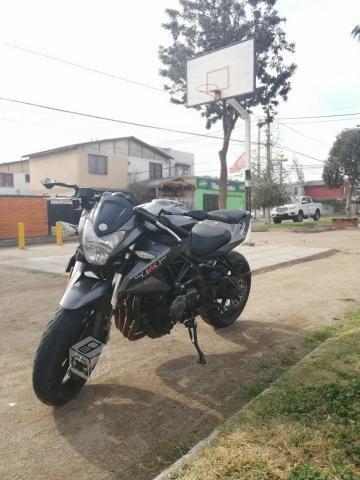 Benelli TNT 600s 2016