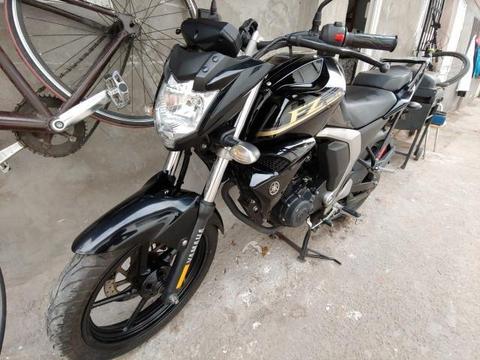 Yamaha Fz 2.0