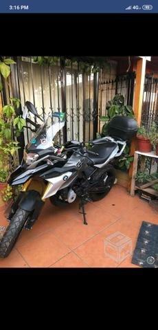 Bmw g310gs