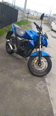 Suzuki gixxer 150di