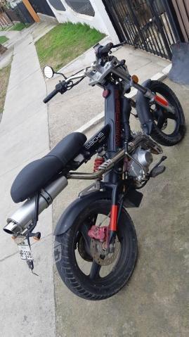 Moto Sachs Madass 2010 125cc