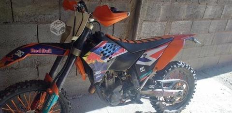 Ktm exc 250f