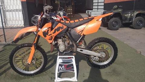 Ktm sx 85 2010