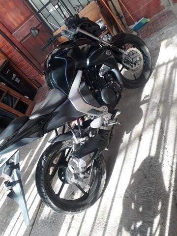 Yamaha fz 2.0