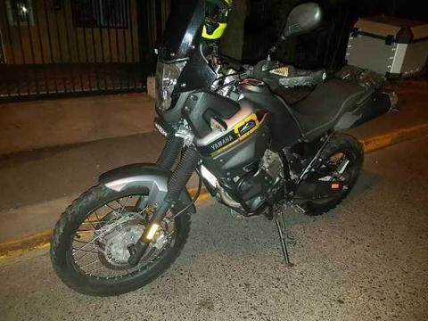 MI EXQUISITA Moto Yamaha Tenere 660 2015