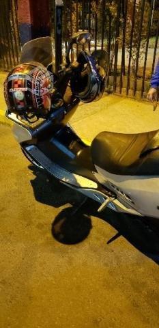 Moto scooter