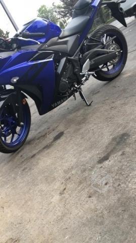 Yamaha R3 2019 Nueva