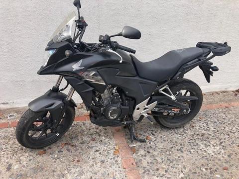 Honda CB500X 2014