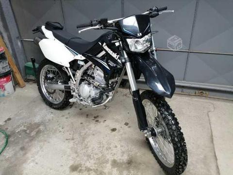 Kawasaki KLX 250s