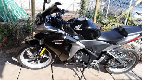 Honda cbr 250