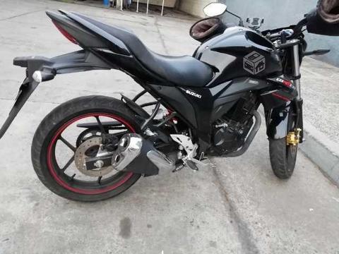 Gixxer suzuki 155cc