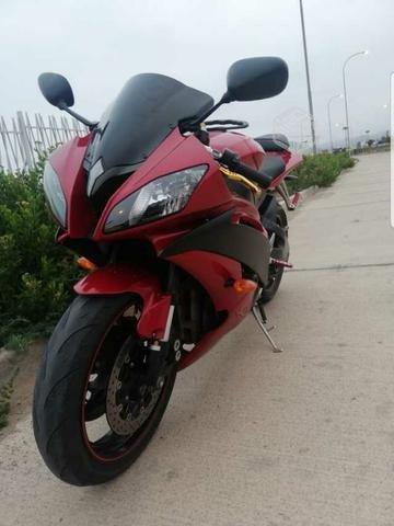 Yamaha r6 2010