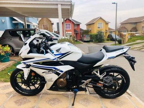 Honda CBR500RA