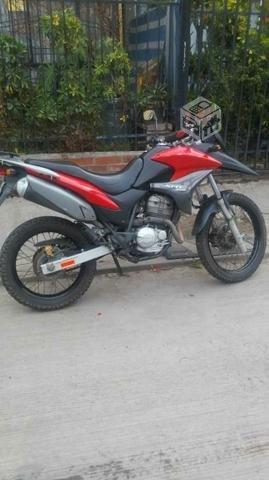 Moto Honda xre 300