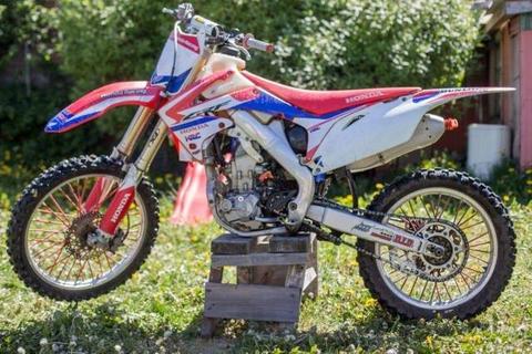 Honda Crf 250R